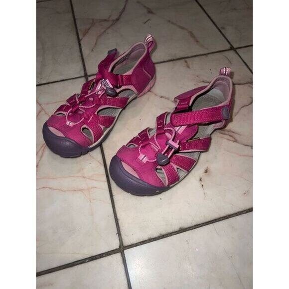 Toddler Keen Water Sandles - Size 3 Keen Hiking‎ Shoes - Picture 4 of 7